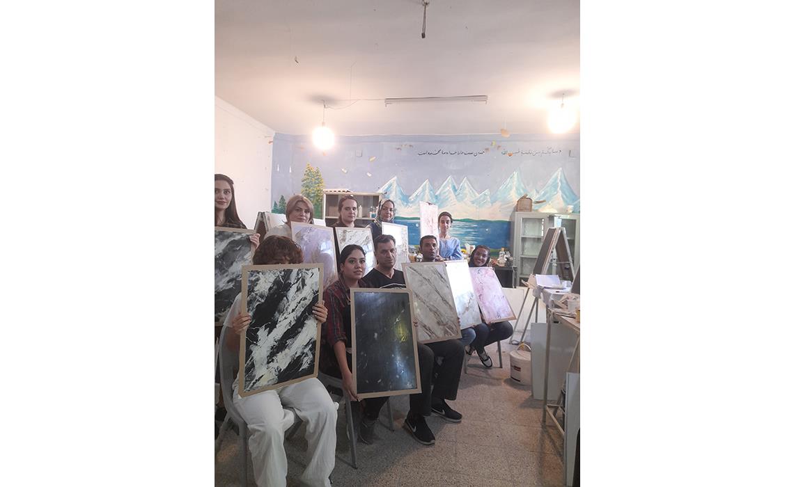 کارگاه آموزشی